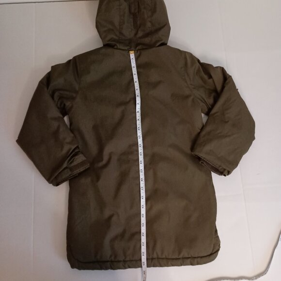 Columbia Girls Suttle Mountain Long Insulated Winter Jacket Size Small 7/8 - Picture 12 of 15